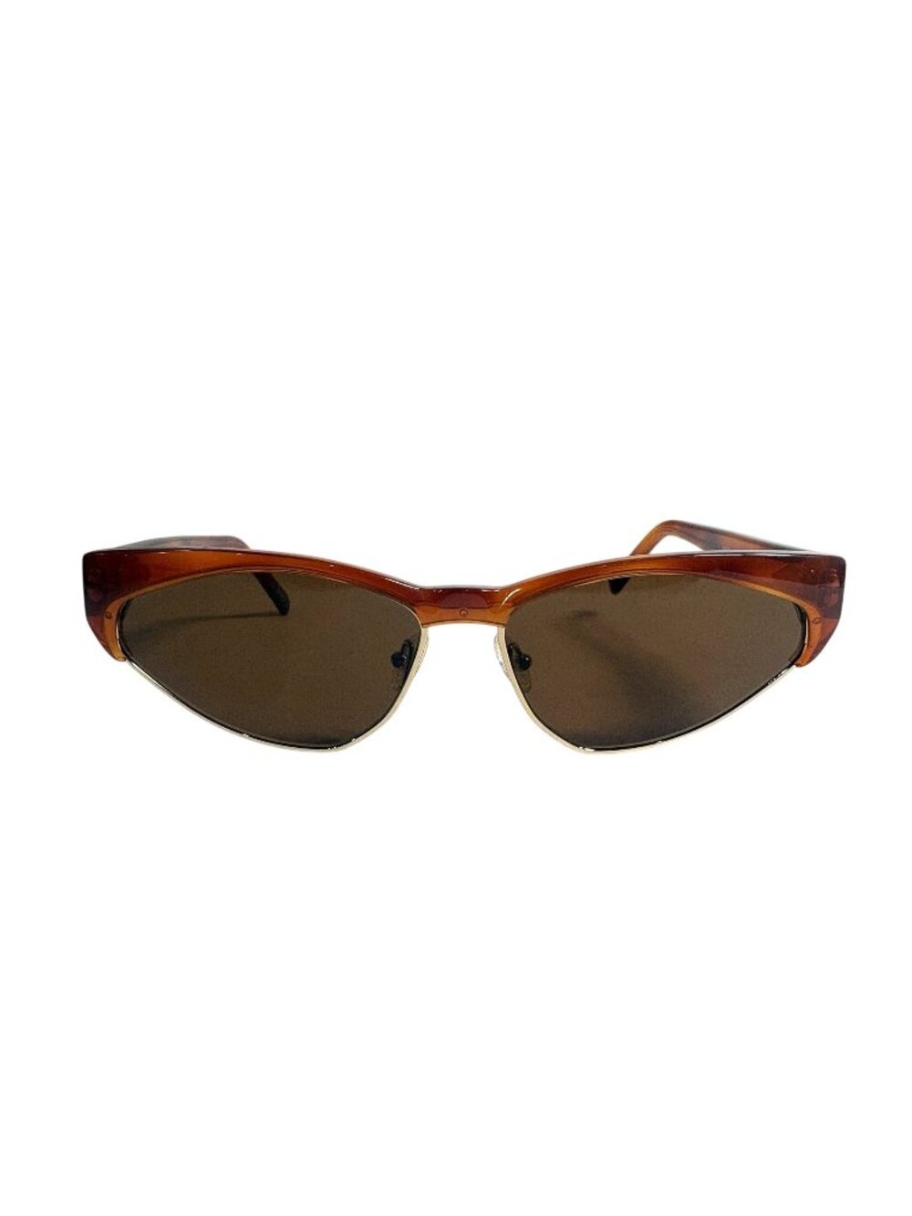Andy Wolf Volta Sunglasses in Brown